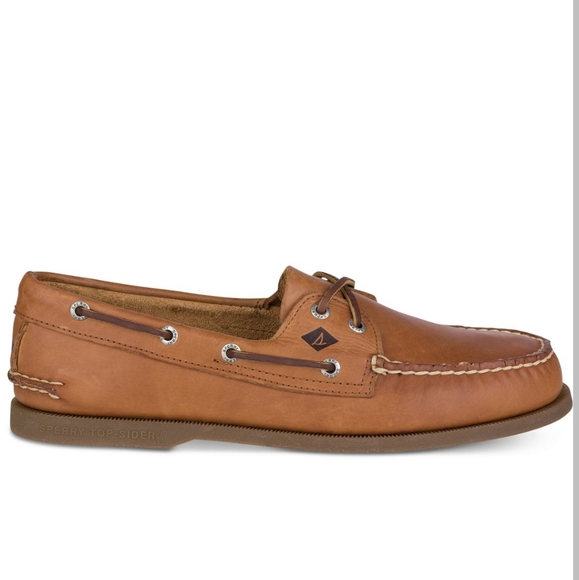 Sperry Auntentic Original Boat Shoe -7 - Picture 4 of 7